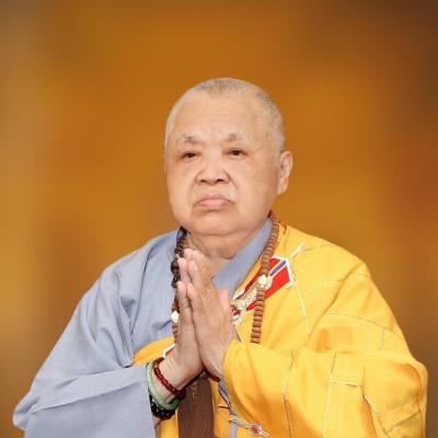 Chư Tăng Ni Các Tự Viện Đảnh Lễ Thầy Tại Tổ Đình Quan Âm Tu Viện